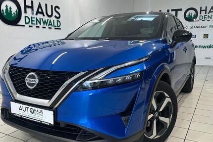 Nissan Qashqai 37.800 km 22.990 &euro; Bad König 64732