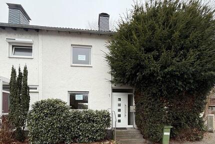 Reihenendhaus mit Garten und Garage 4 zimmer