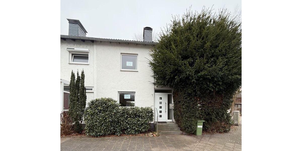 Reihenendhaus mit Garten und Garage 4 zimmer