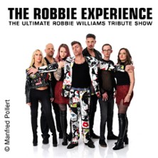 The Robbie Experience 27.11.2026 MUSIKTHEATER REX