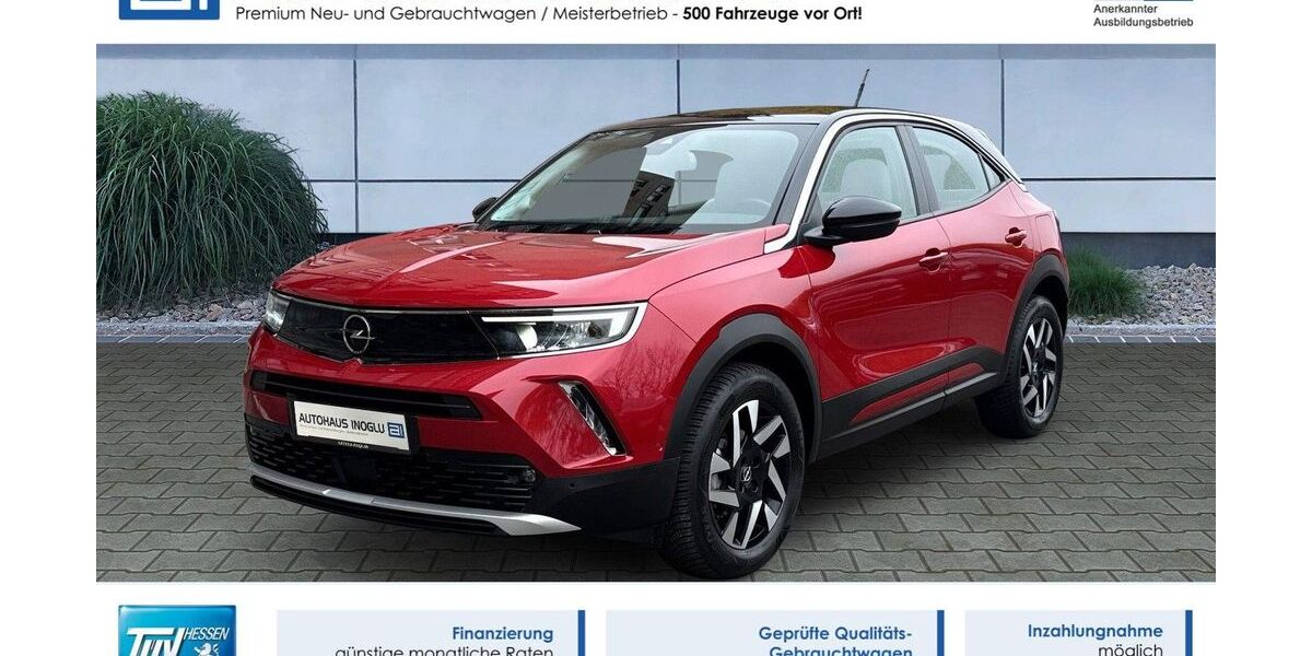 Opel Mokka 20.776 km 18.980 &euro; Rüsselsheim 65428