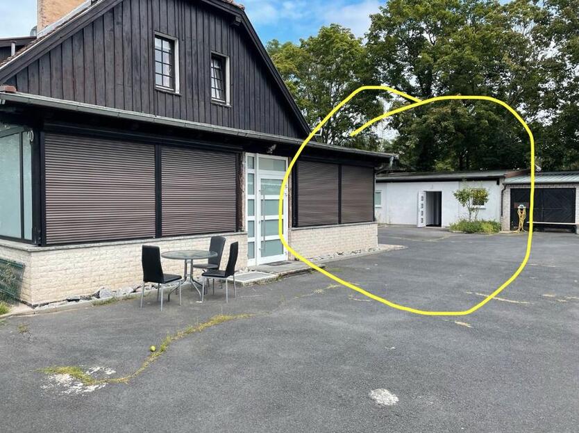 Büro Laden leger Werkstatt Praxis liefer Servis
