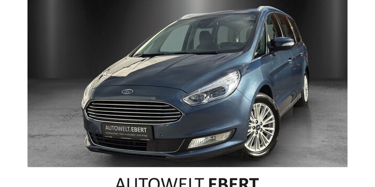 Ford Galaxy 65.800 km 28.690 € Bensheim 64625
