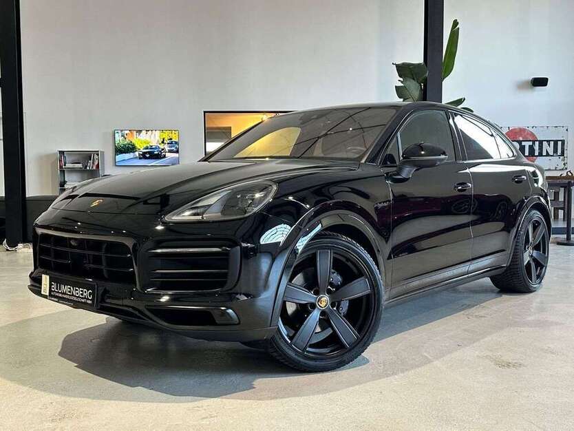 Cayenne