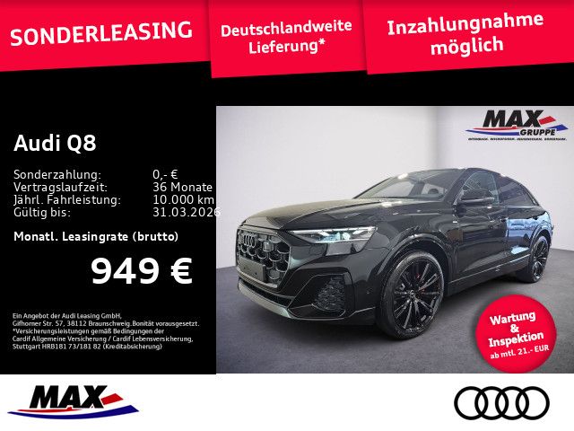 Audi Q8 6.900 km 93.880 &euro; Offenbach am Main 63071