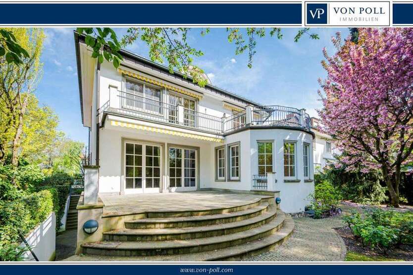 Haus zum Kaufen in Frankfurt am Main 4.250.000 € 341.8 m²
