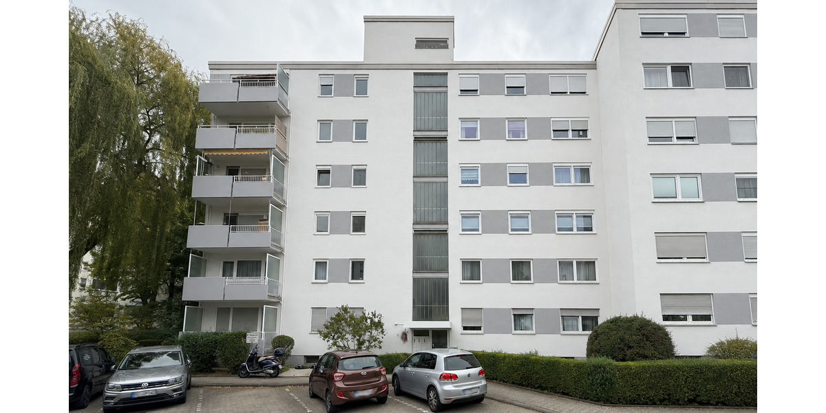Hofheim - Kapitalanlage!!! Ihre Mieterin freut sich, Sie kennenzulernen - Etagenwohnung Hofheim | Angebot:27329866