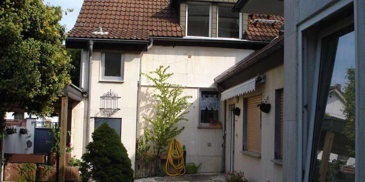 Einfamilienhaus Darmstadt Bessungen - 5 Zimmer, 145 m&sup2;, 650.000&euro; | Angebot:26274549