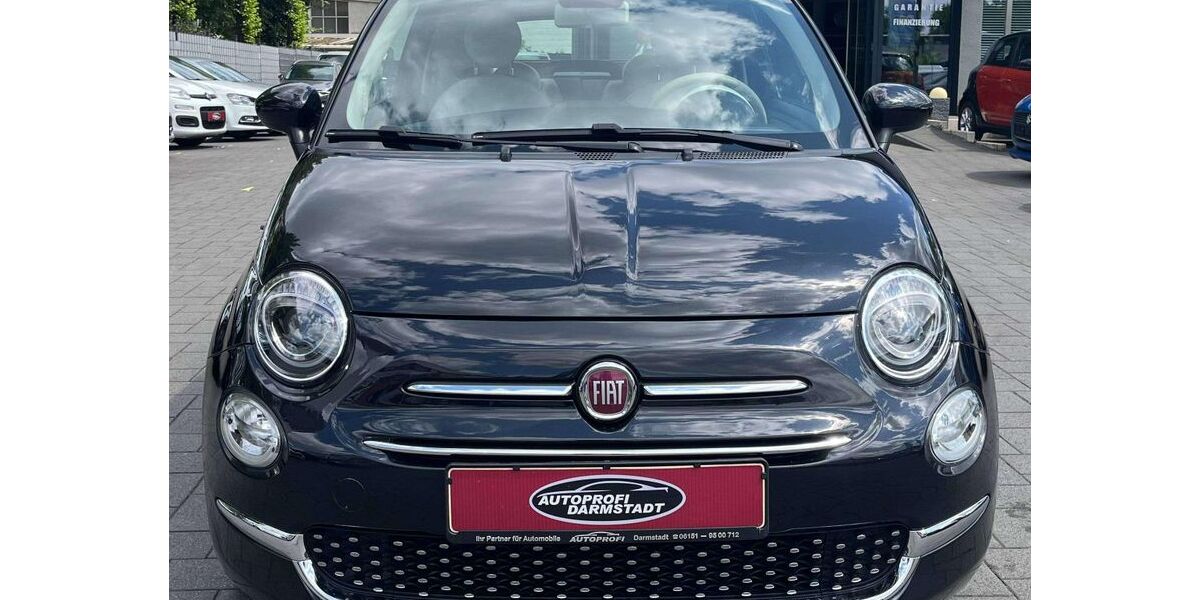 Fiat 500 41.000 km 12.099 &euro; Darmstadt 64293