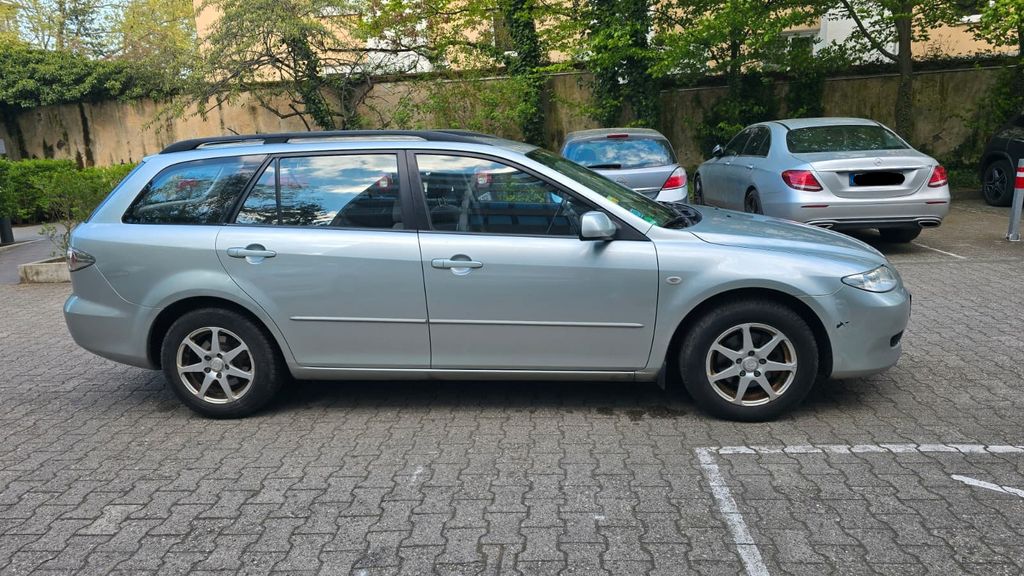 Mazda 6 179.300 km 990 &euro; Darmstadt 64295