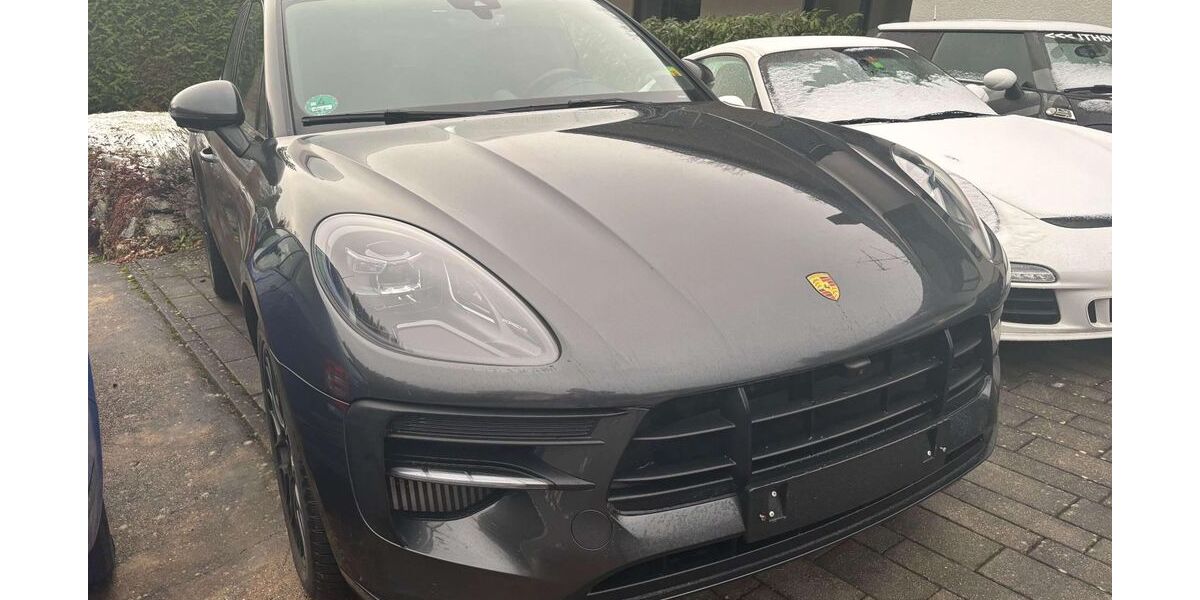 Porsche Macan 59.876 km 65.450 &euro; Zwingenberg (bei Bensheim) 64673