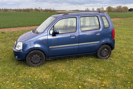 Opel Agila 76.500 km 1.900 &euro; Trebur 65468