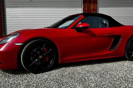 Porsche Boxster 84.499 km 65.300 &euro; Frankfurt 60329