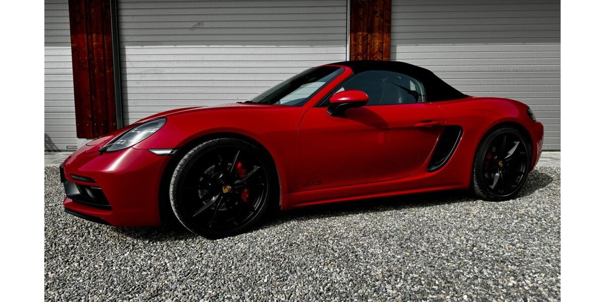 Porsche Boxster 84.499 km 65.300 &euro; Frankfurt 60329