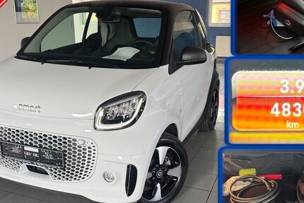 Smart ForTwo 4.830 km 16.950 &euro; Frankfurt/Main 60386