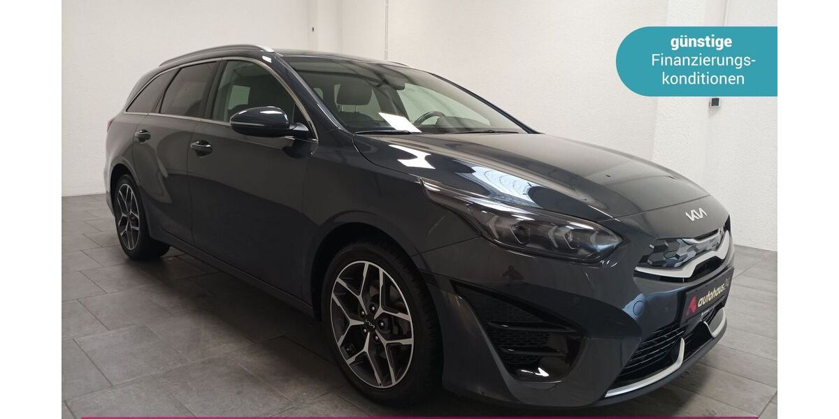 Kia ceed / Ceed 33.567 km 22.970 &euro; Egelsbach 63329