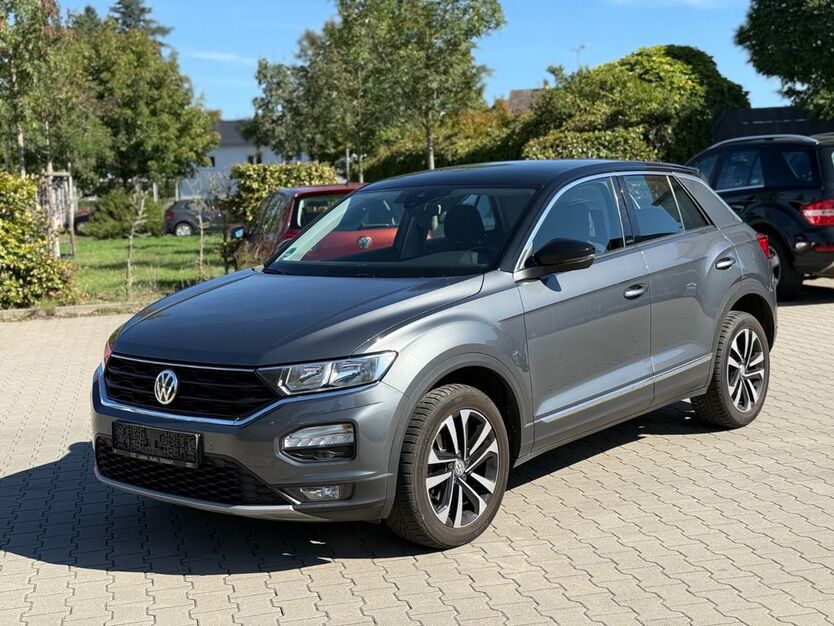 VW T-Roc 238.000 km 12.500 € Heusenstamm 63150