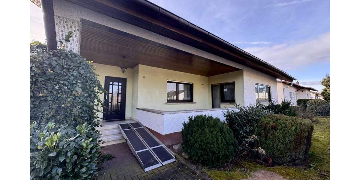 Einfamilienhaus Gernsheim - 5 Zimmer, 145 m&sup2;, 495.000&euro; | Angebot:25281122