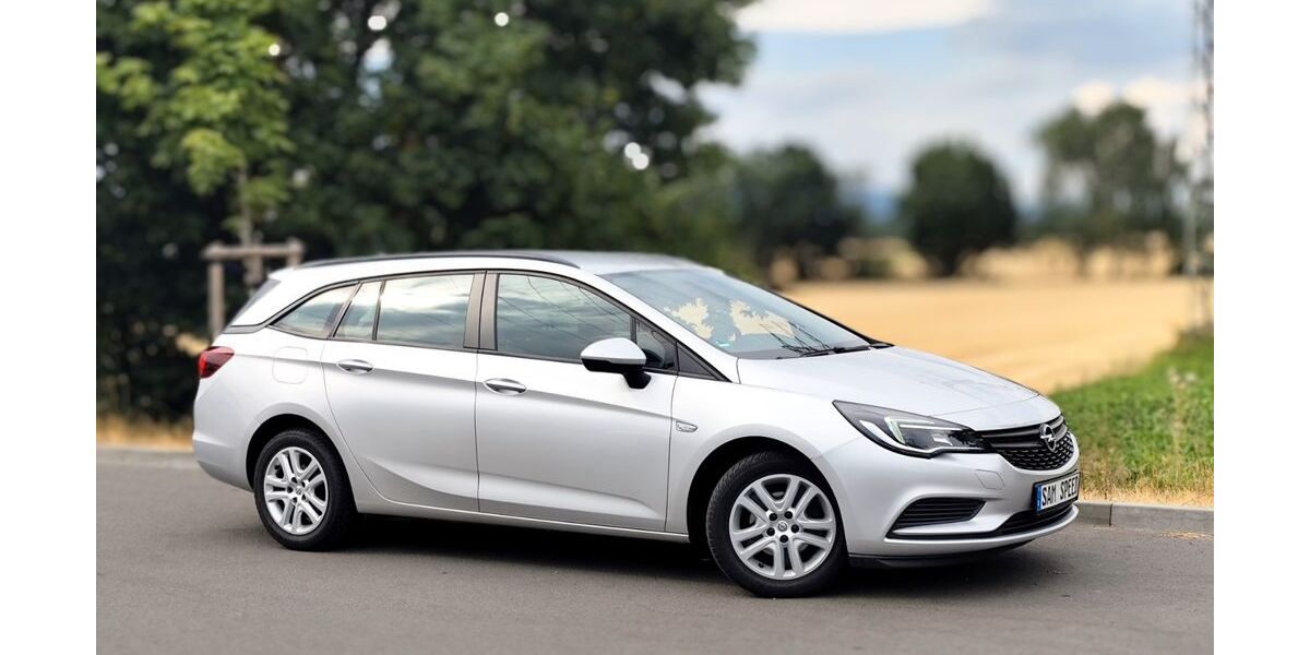 Opel Astra 139.000 km 6.499 &euro; Liederbach 65835