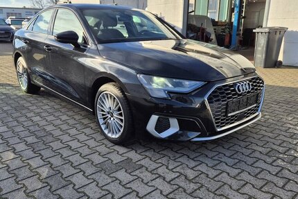 Audi A3 35 TDI advanced Navigation, AHK, AppleCarplay 75.200 km 21.900 &euro; Rodgau 63110