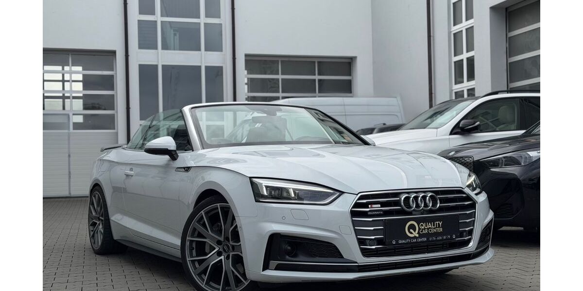 Audi A5 50.300 km 34.490 &euro; Büttelborn 64572