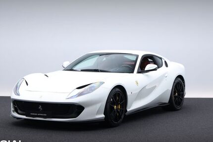 Ferrari 812 23.400 km 319.800 &euro; Frankfurt 60326