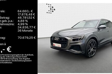 Audi Q8 79.222 km 63.499 &euro; Hofheim 65719