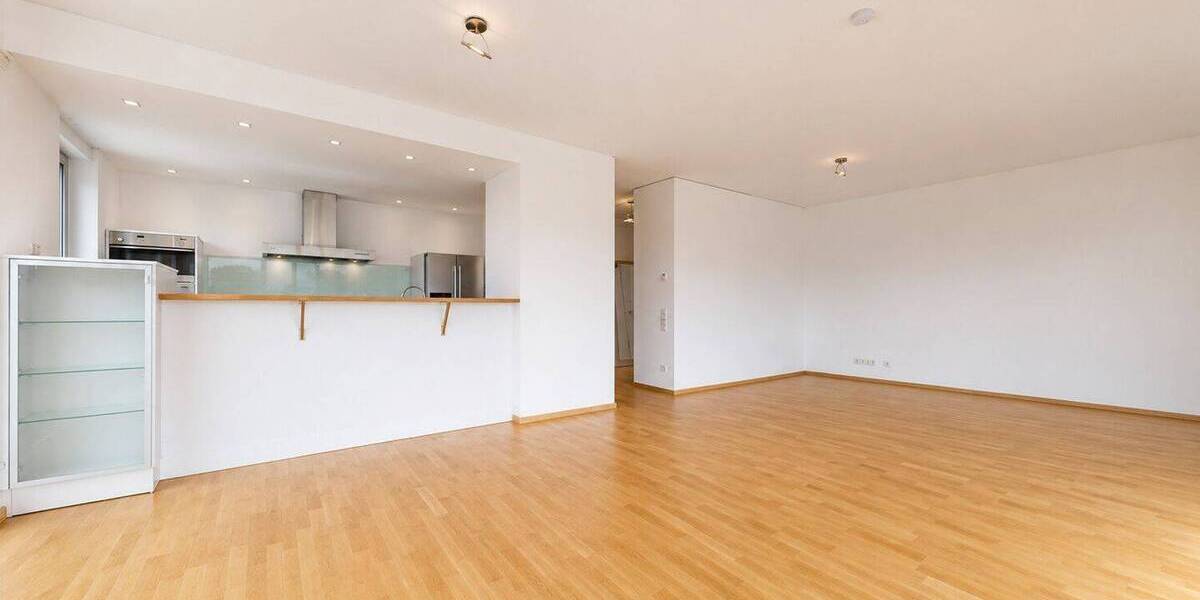Etagenwohnung Frankfurt am Main Gutleutviertel - 3 Zimmer, 139 m&sup2;, 1.880.000&euro; | Angebot:26866953