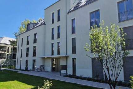 Neubau in Eschersheim: Hochwertige Mietwohnungen mit Parkett & Einbauküche 3 zimmer