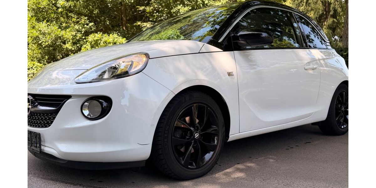 Opel Adam 192.000 km 3.799 &euro; Rossdorf 64380