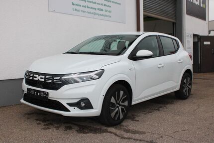 Dacia Sandero 3.160 km 16.990 € Lampertheim 68623