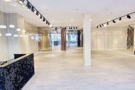 Einzelhandel in Düsseldorf 1.999 € 83.55 m²