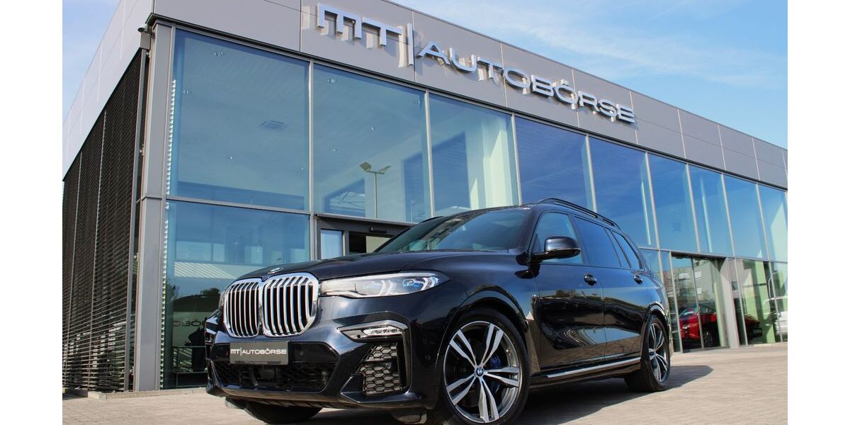 BMW X7 143.269 km 57.900 &euro; Griesheim - Darmstadt 64347