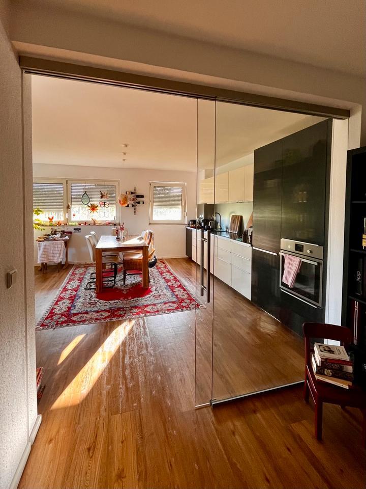 4 Zi. Eigentumswohnung 124 qm mit Balkon im Komponistenviertel DA