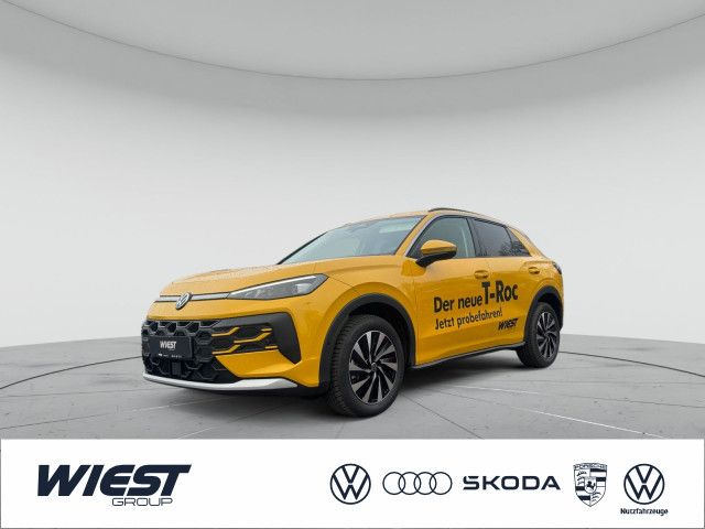 VW T-Roc 3.500 km 34.950 &euro; Bensheim 64625