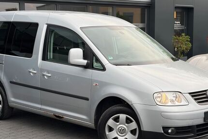 VW Caddy 279.000 km 2.890 &euro; Seligenstadt 63500