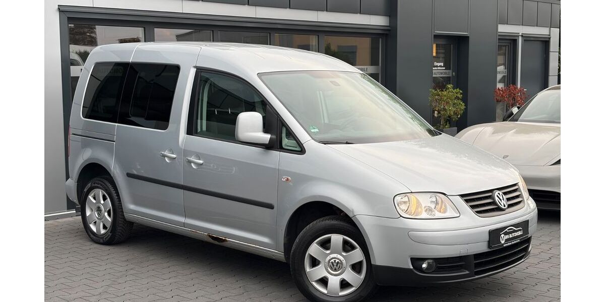 VW Caddy 279.000 km 2.890 &euro; Seligenstadt 63500
