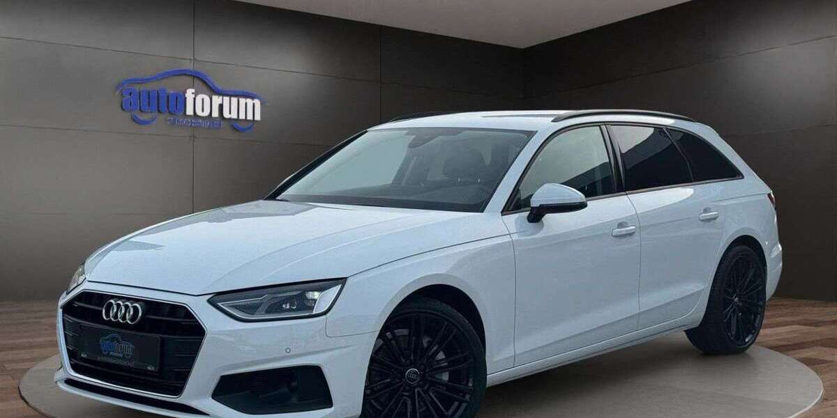 Audi A4 47.800 km 27.490 &euro; Stockstadt am Rhein 64589