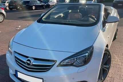 Opel Cascada 131.000 km 11.900 &euro; Hochheim 65239
