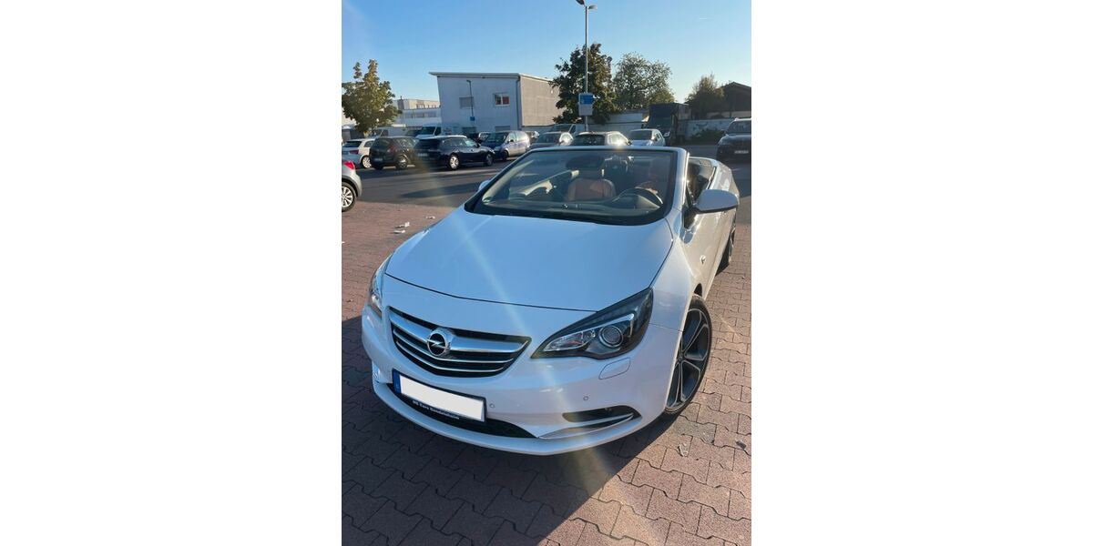 Opel Cascada 131.000 km 11.900 &euro; Hochheim 65239