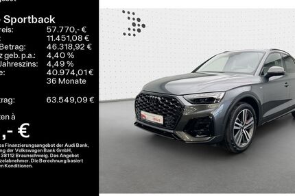 Audi Q5 13.477 km 57.770 &euro; Hofheim 65719