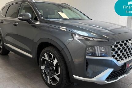 Hyundai SANTA FE 68.561 km 32.970 &euro; Egelsbach 63329