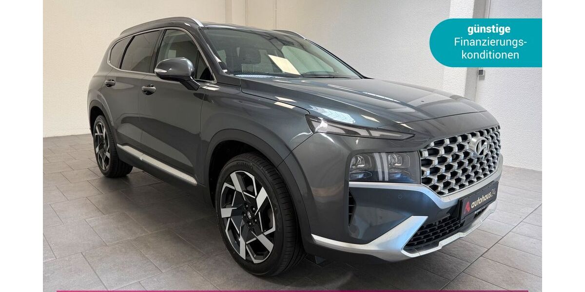 Hyundai SANTA FE 68.561 km 32.970 &euro; Egelsbach 63329