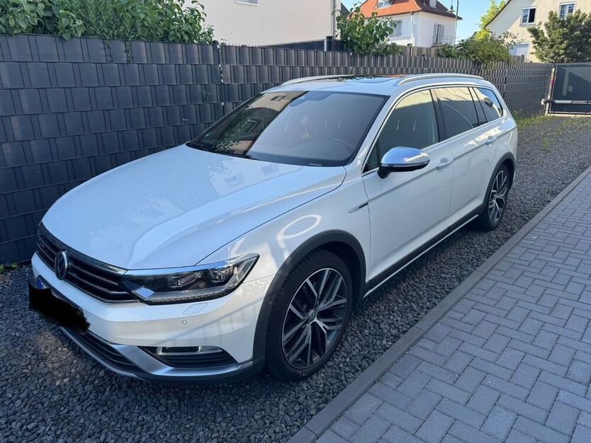 Passat Alltrack