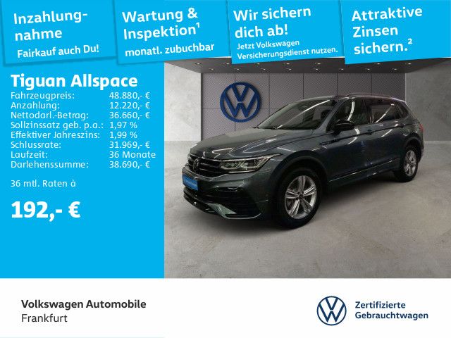 Tiguan Allspace