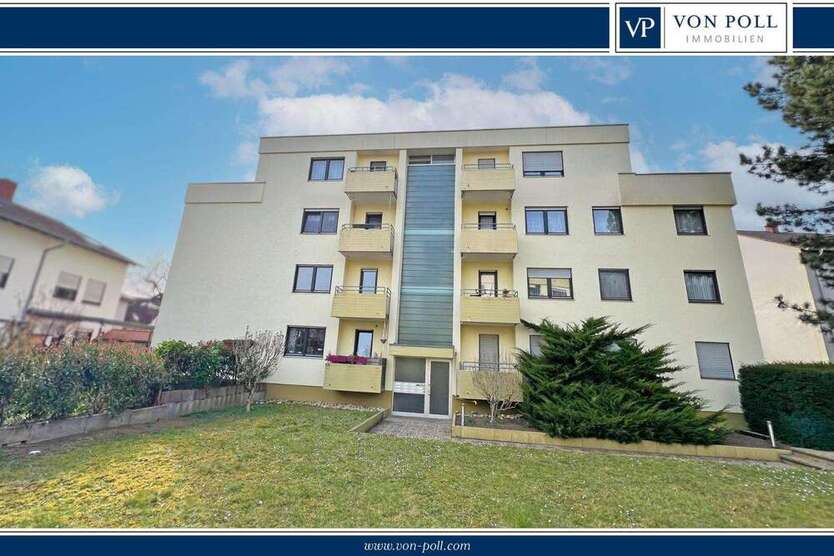 Wohnung zum Kaufen in Weinheim 218.000 € 79 m²