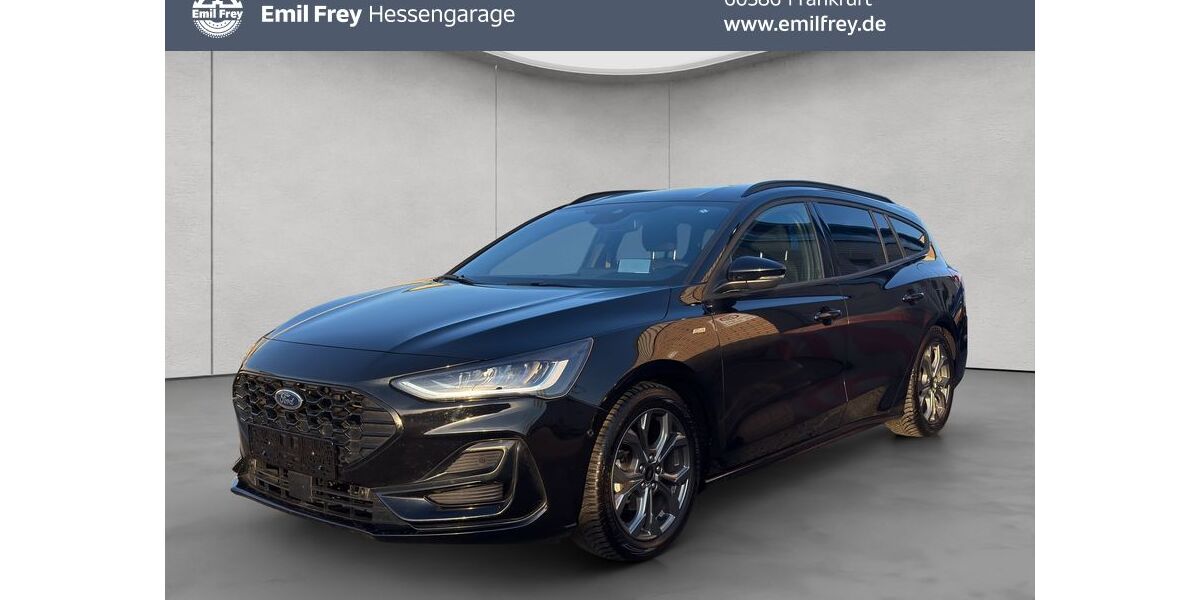 Ford Focus 36.011 km 23.950 &euro; Frankfurt 60386