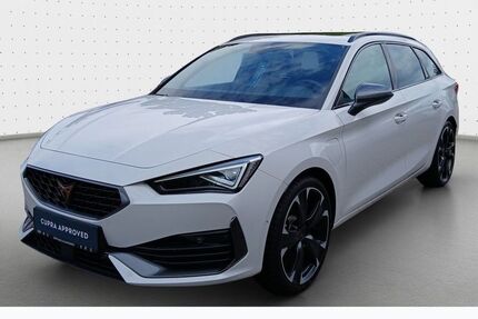 Cupra Leon 40.100 km 24.480 &euro; Hofheim-Diedenbergen 65719