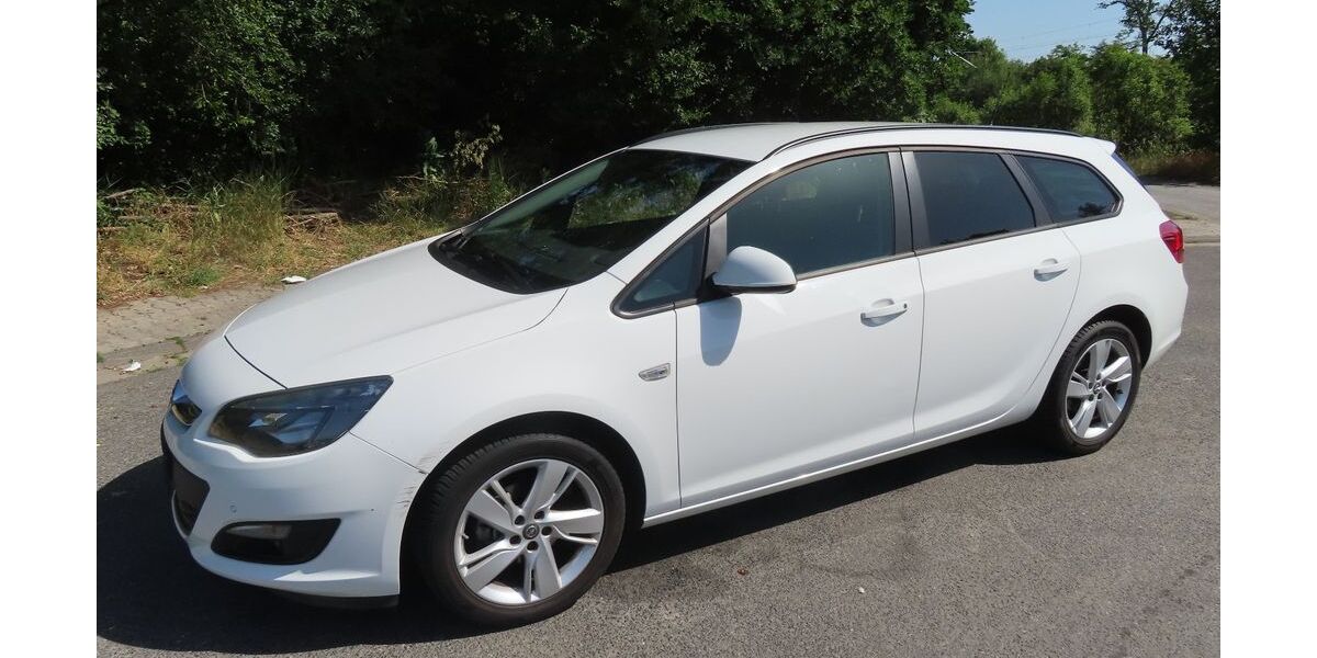 Opel Astra 86.230 km 6.800 &euro; Mörfelden-Walldorf 64546