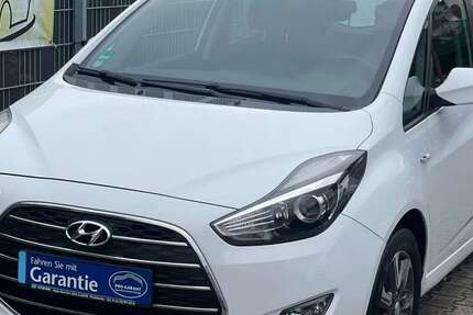 Hyundai iX20 100.300 km 9.990 &euro; Mörfelden-Walldorf 64546